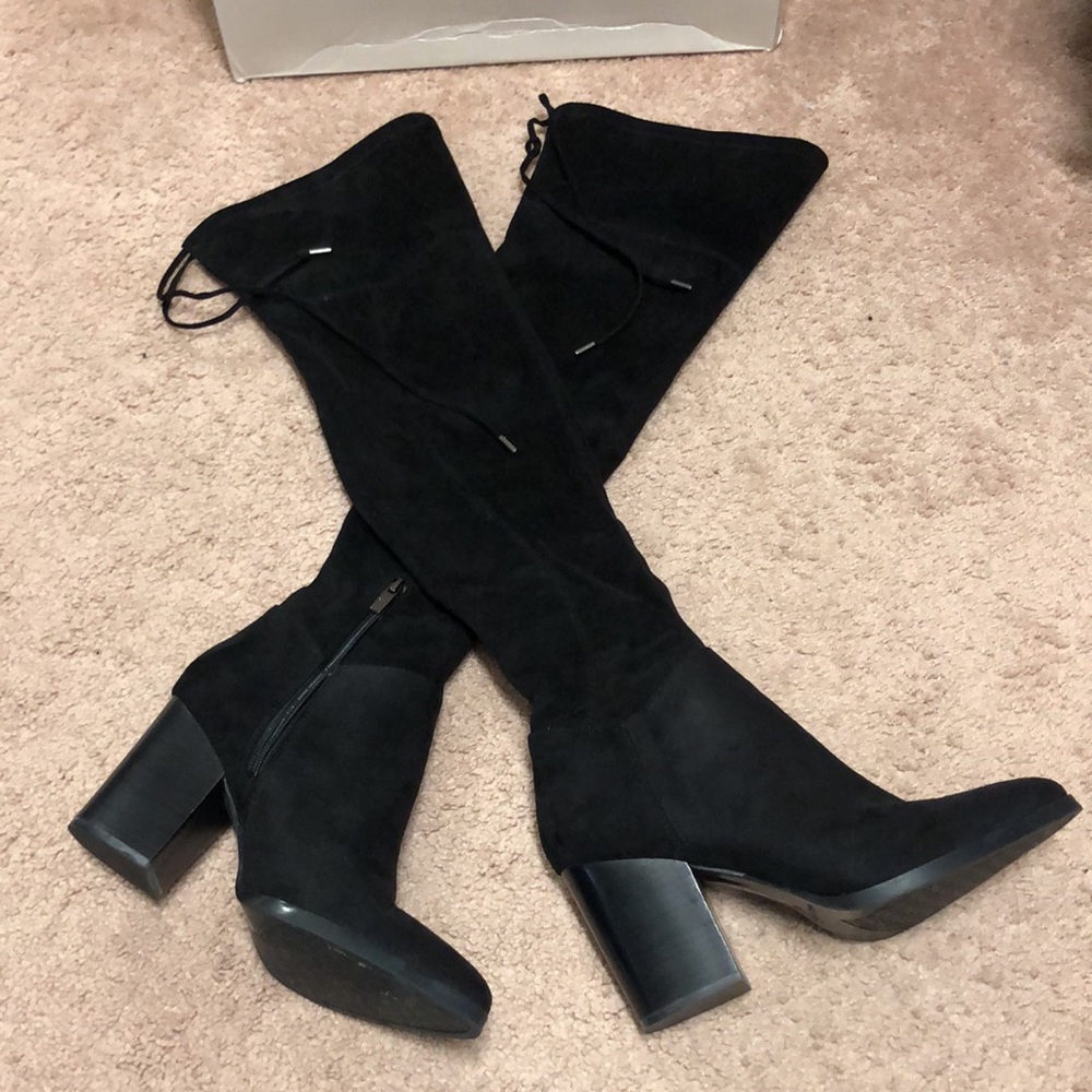 Marc Fisher Over the Knee Boots